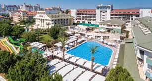 Transfer Antalya Flughafen nach Side Breeze Hotel