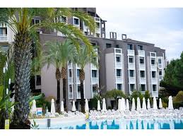 Transfer Antalya Flughafen nach Paloma Perissia