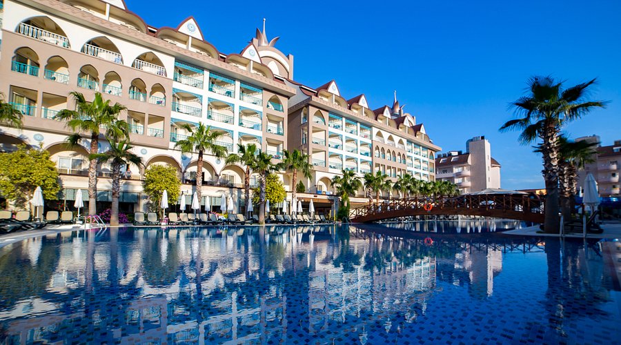 Transfer Antalya Flughafen nach Side Crown Palace