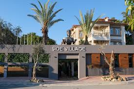 Transfer Antalya Flughafen nach Side Village Hotel