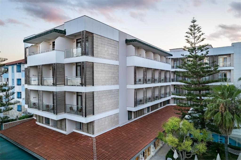 Transfer Antalya Flughafen nach Trendy Side Beach Privat