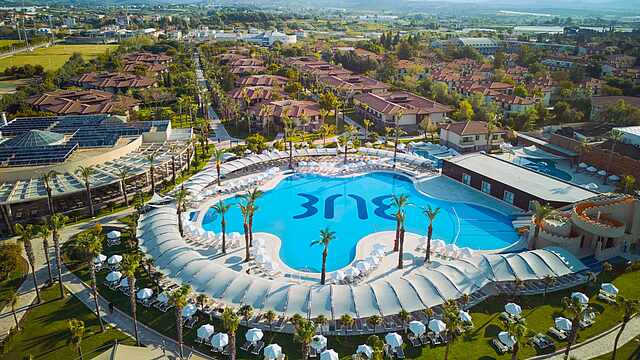 TUI Blue Palm Garden Hotel Side