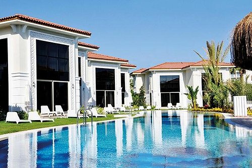 Transfer Antalya Flughafen nach Paloma Oceana Privat